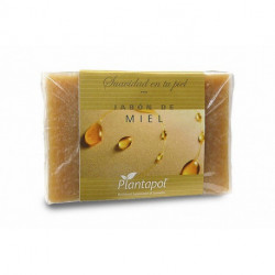 Jabon miel 100gr plantapol