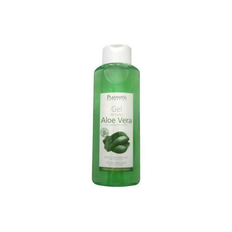 Gel ducha aloe vera 750m p/pol