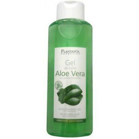 Gel ducha aloe vera 750m p/pol