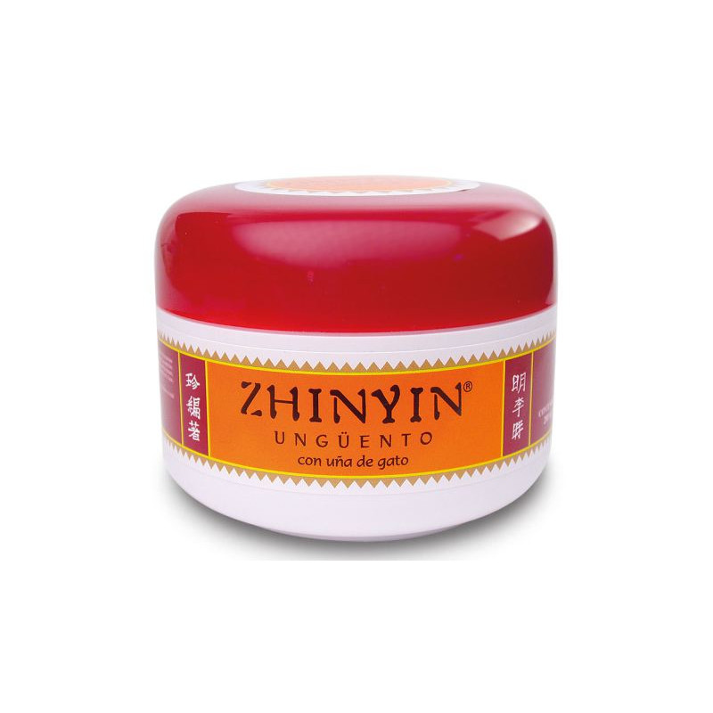 Zhinyin unguento uña gato 50ml
