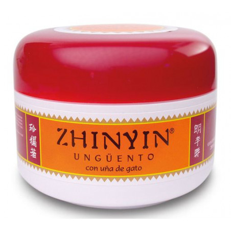 Zhinyin unguento uña gato 50ml