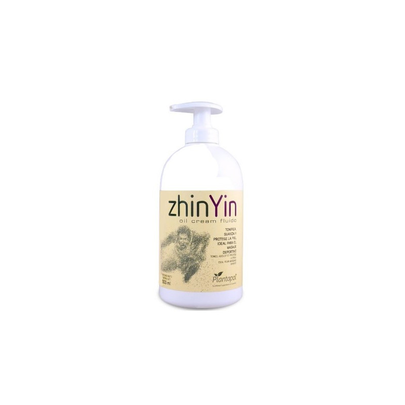 Zhin yin 500ml planta pol