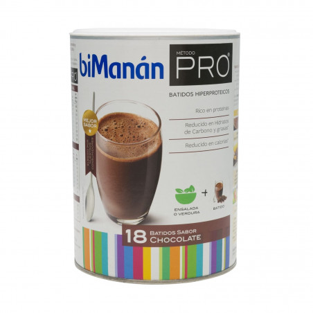 Bimanan batido choco pro