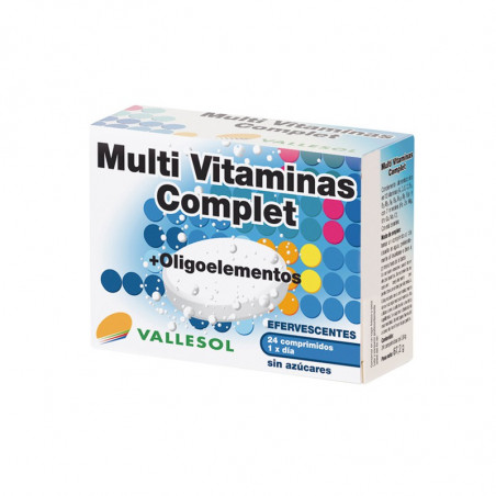 Multi vitamin eferv.vallesol