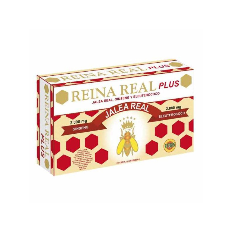 Reina real plus 2000mg robis