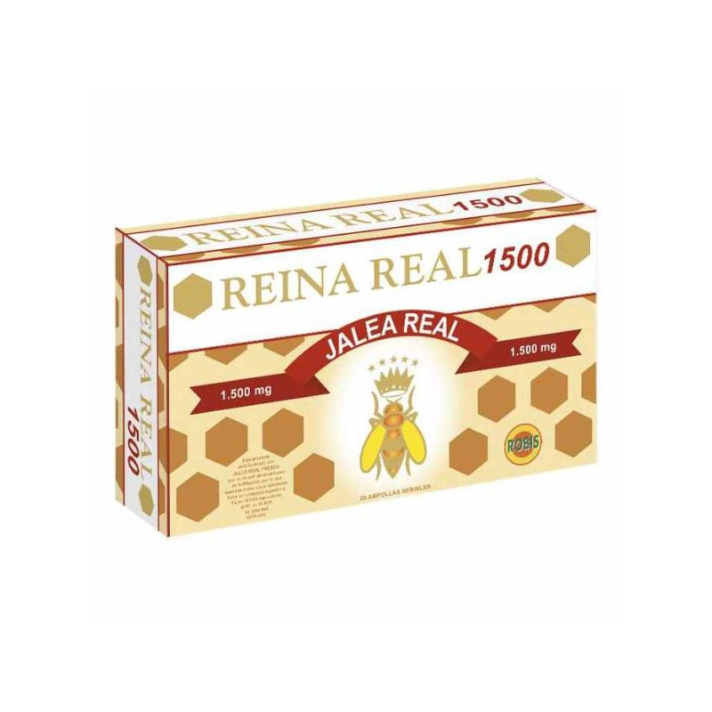 Reina real 1500 20amp.robis