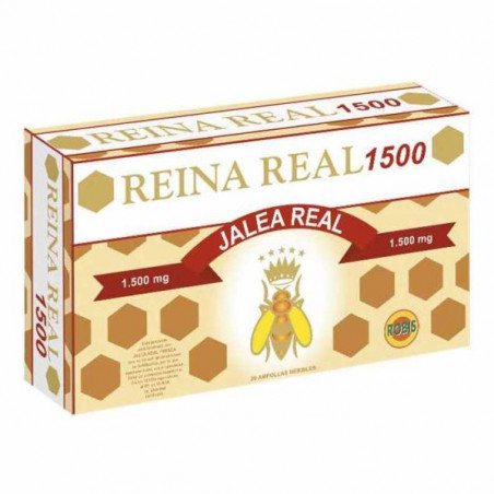 Reina real 1500 20amp.robis