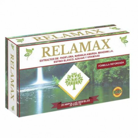 Relamax 20 amp robis