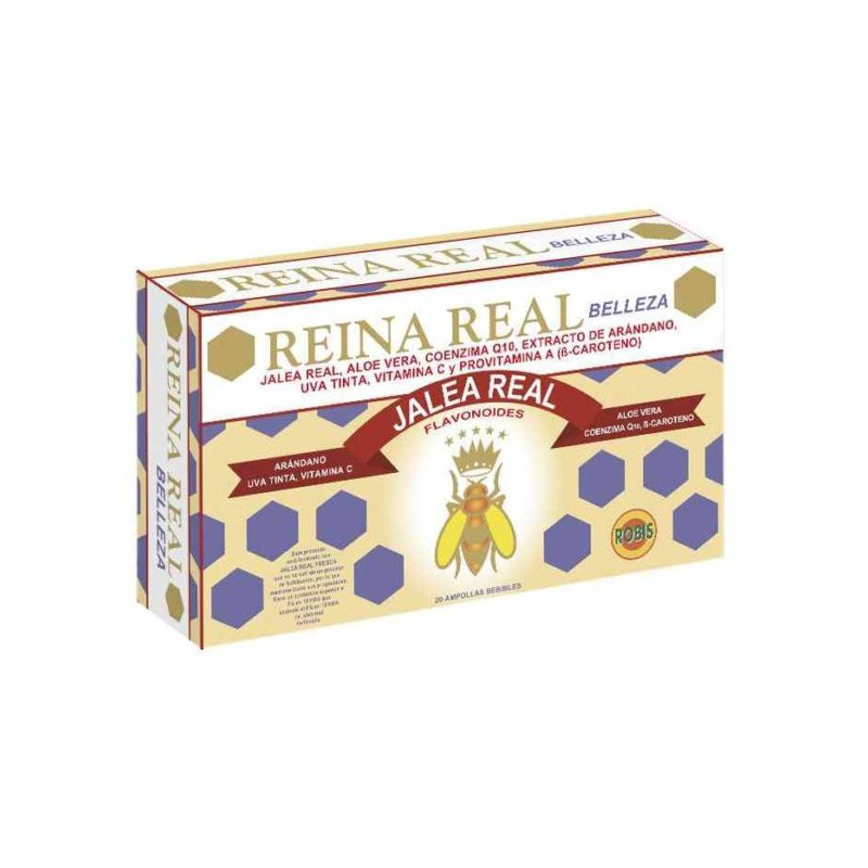 Reina real belleza 20amp.robis