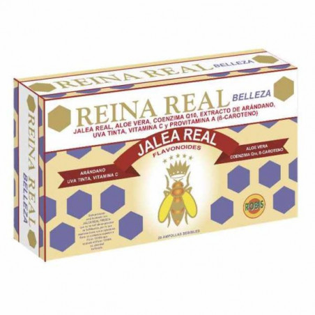 Reina real belleza 20amp.robis