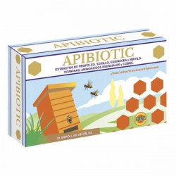 Apibiotic 20 amp robis