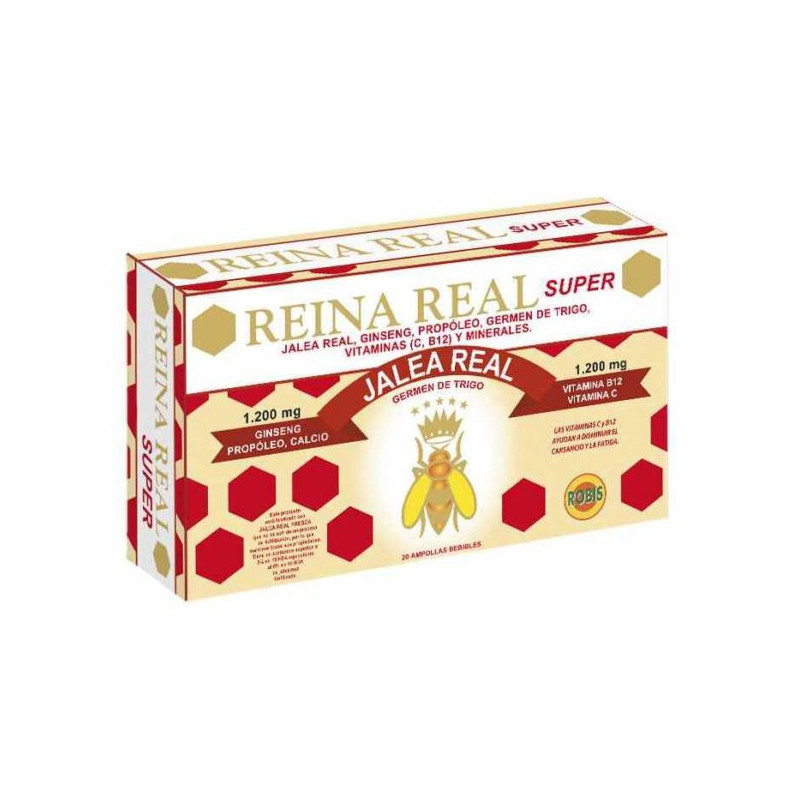Reina real super 1200mg robis