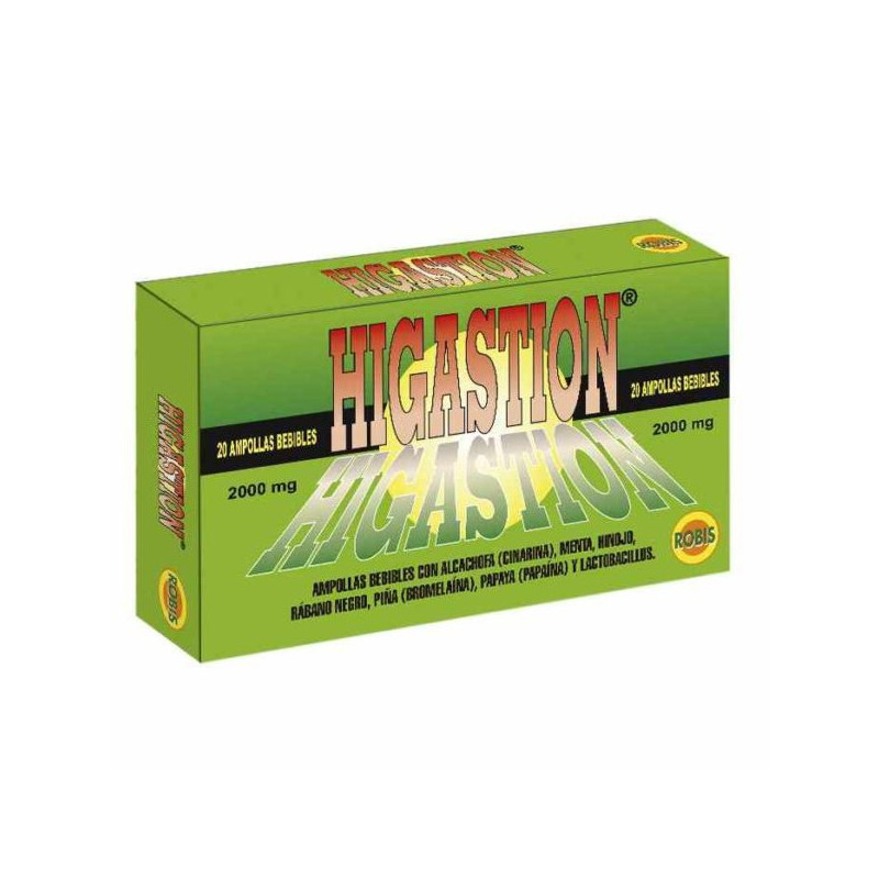 Higastion 20 amp robis