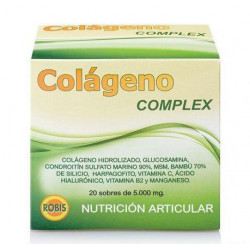 Colageno complex 20sobr robis
