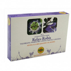 Relax-robis n-3 60compri