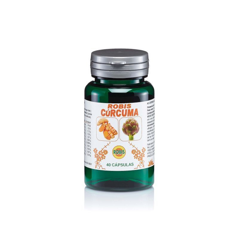 Curcuma robis 40cap