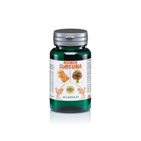 Curcuma robis 40cap