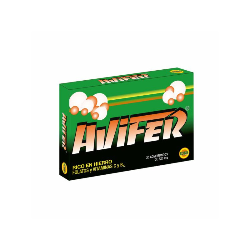 Avifer 30 comp robis
