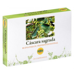 Cascara sagrada 60comp robis