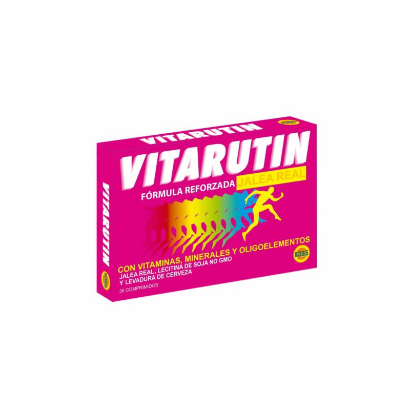 Vitarutin 30comp robis