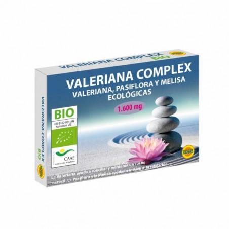 Valeriana complex bio robis