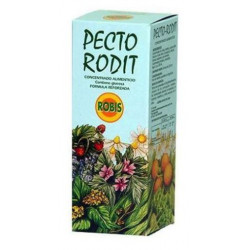 Pecto-rodit 250ml robis