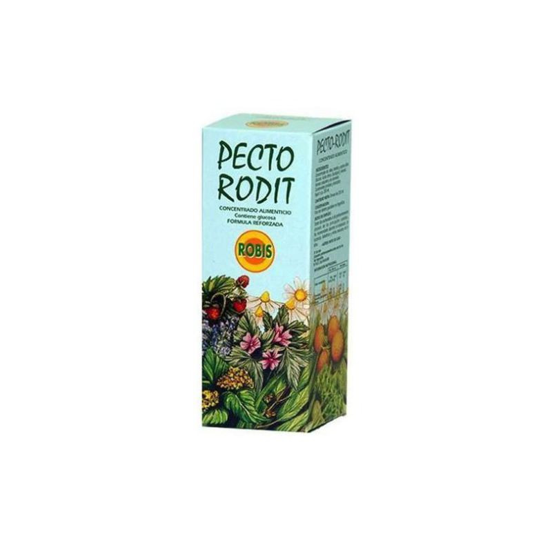 Pecto-rodit 250ml robis