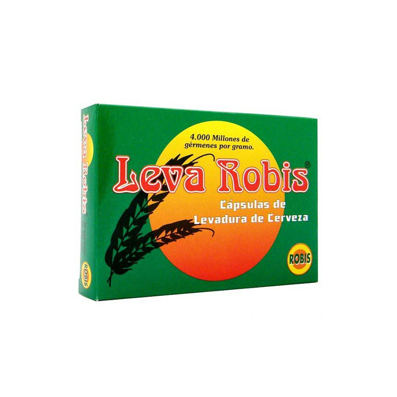 Leva robis 60cap. robis