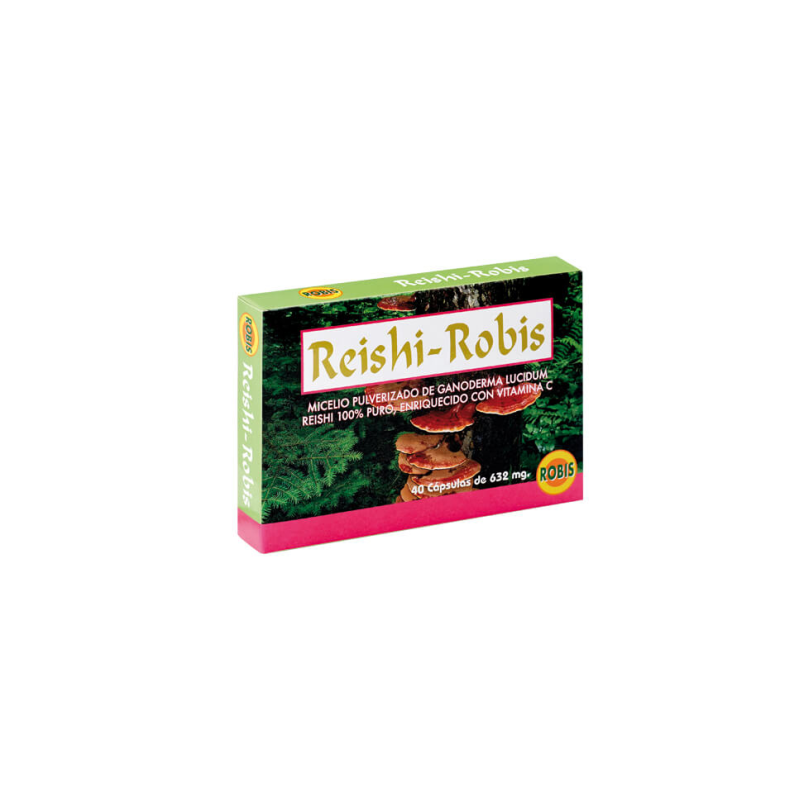 Reishi-robis 40cap