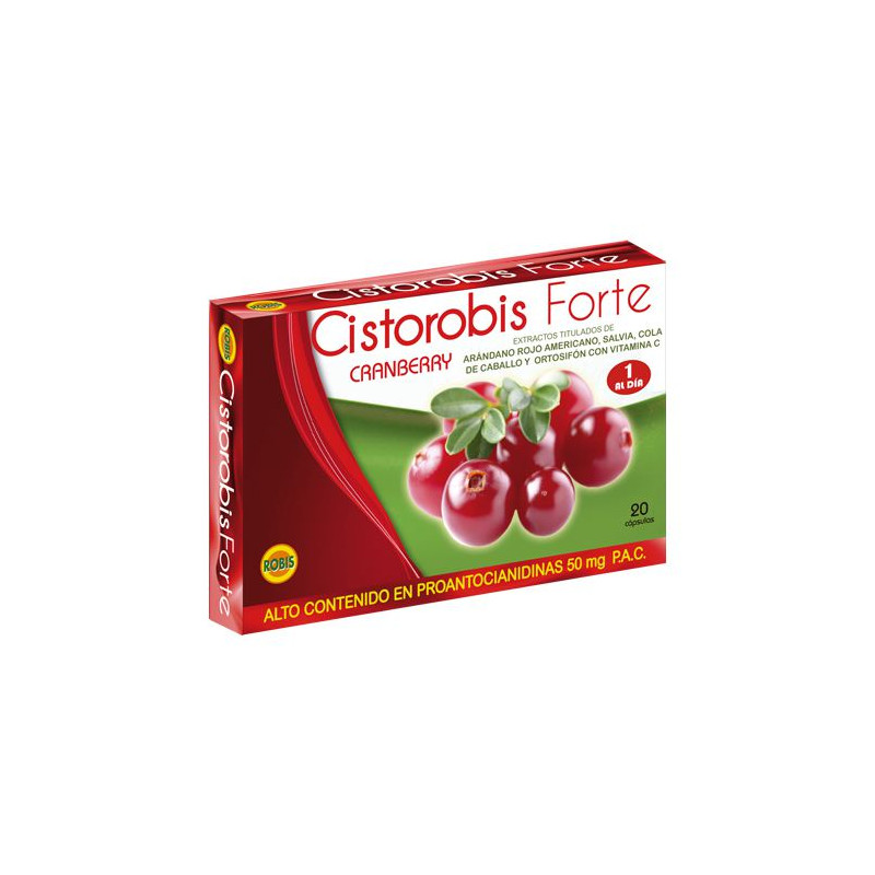 Cistirobis forte 20caps