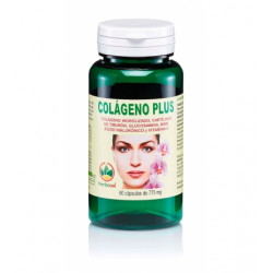Colageno plus 60caps robis
