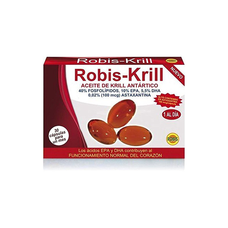 Robis krill 30caps
