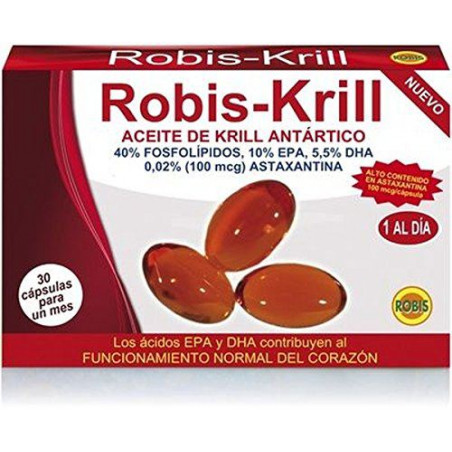 Robis krill 30caps
