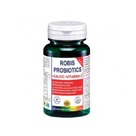Probiotics+calc+vit.c robis