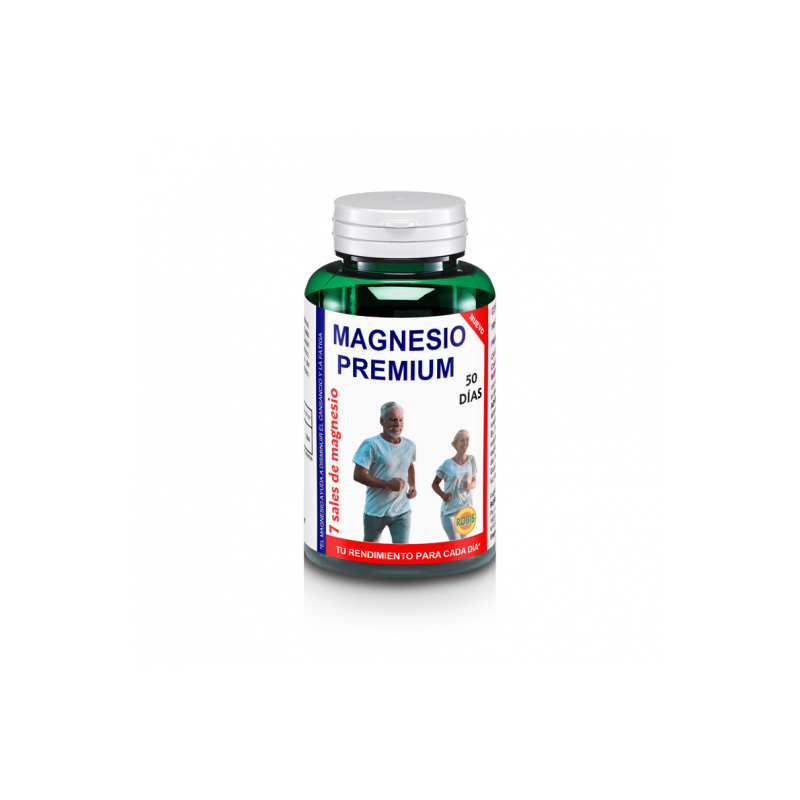 Magnesium premium 100cap robis