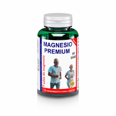 Magnesium premium 100cap robis