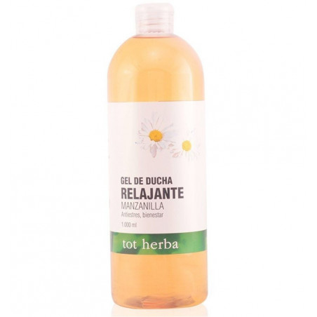 Gel manzanilla 1l. vendrel