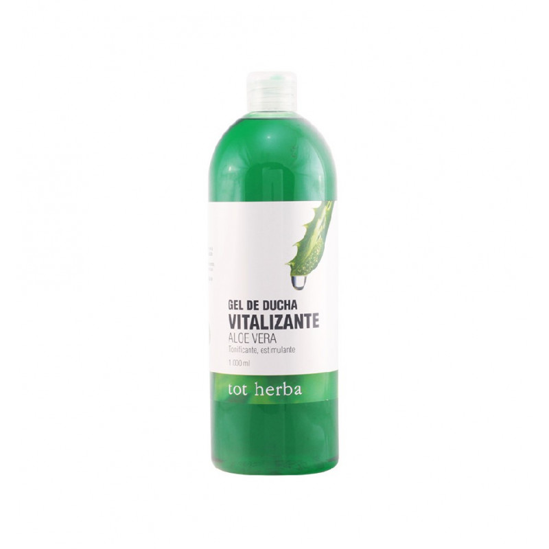 Gel ducha aloe vera 1-l tot-er
