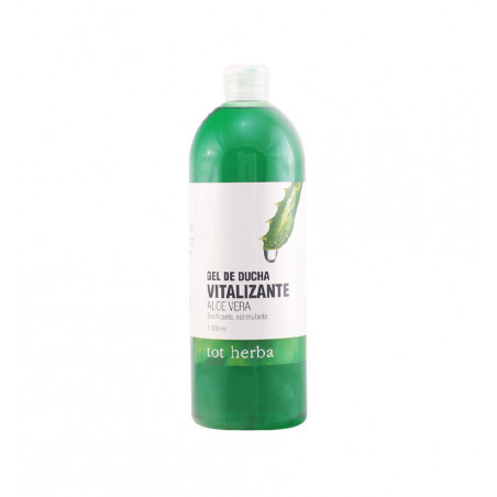 Gel ducha aloe vera 1-l tot-er