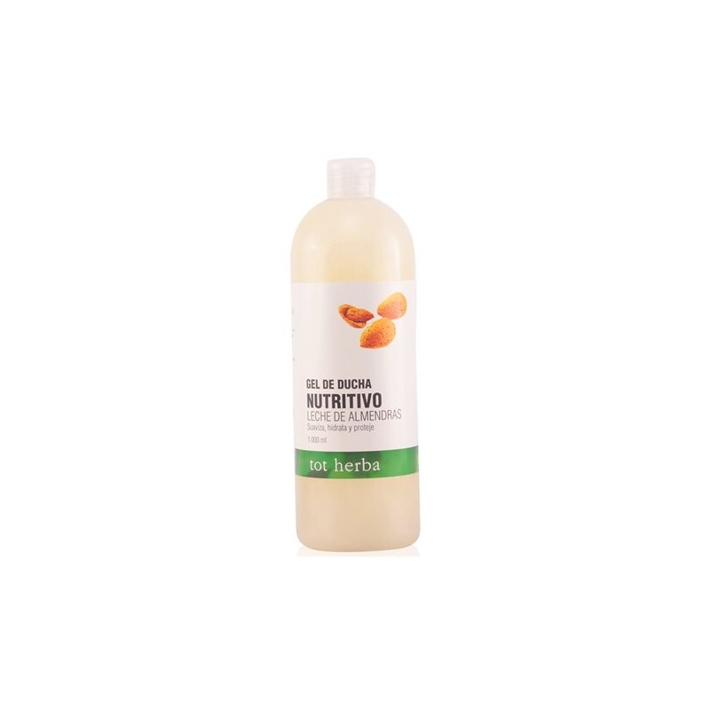 Gel almendras 1-l vendrel