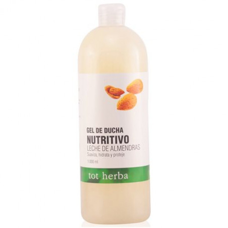 Gel almendras 1-l vendrel