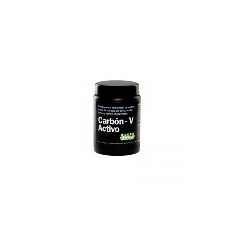 Carbon-v activo 150gr