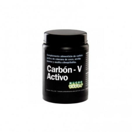 Carbon-v activo 150gr