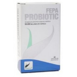 Fepa-probiotic 40 cap
