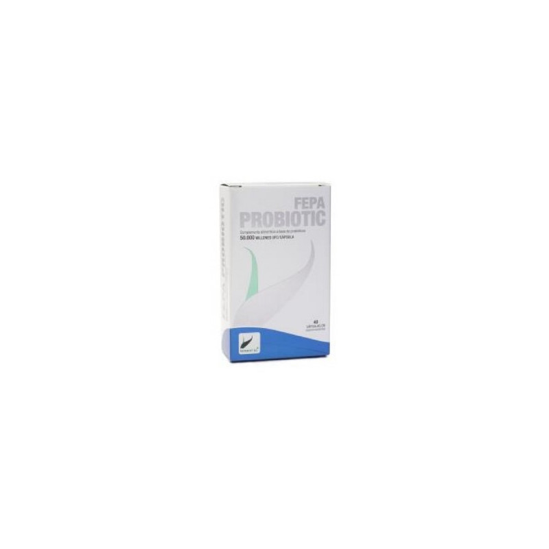 Fepa-probiotic 40 cap