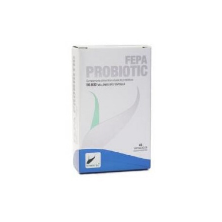 Fepa-probiotic 40 cap