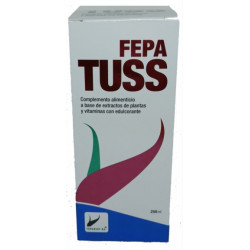 Fepa tuss 250ml fepadiet