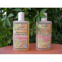 Tonico pieles grasas y mixtas 200ml fitofarm