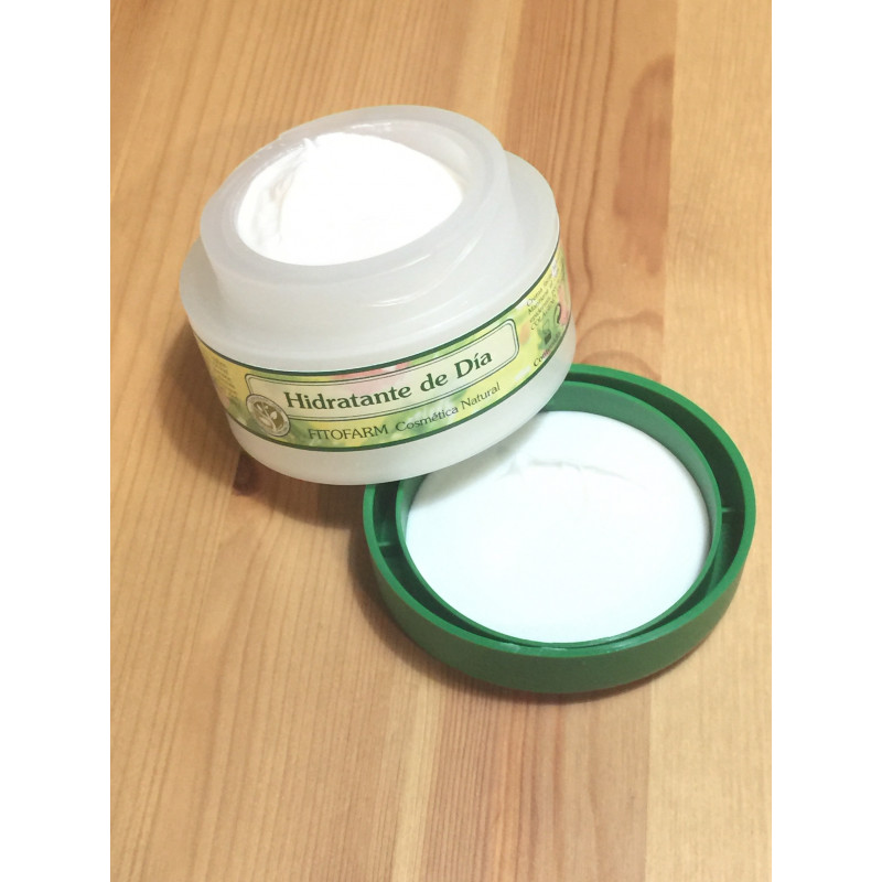 Crema facial hidratante de dia 50ml fitofarm