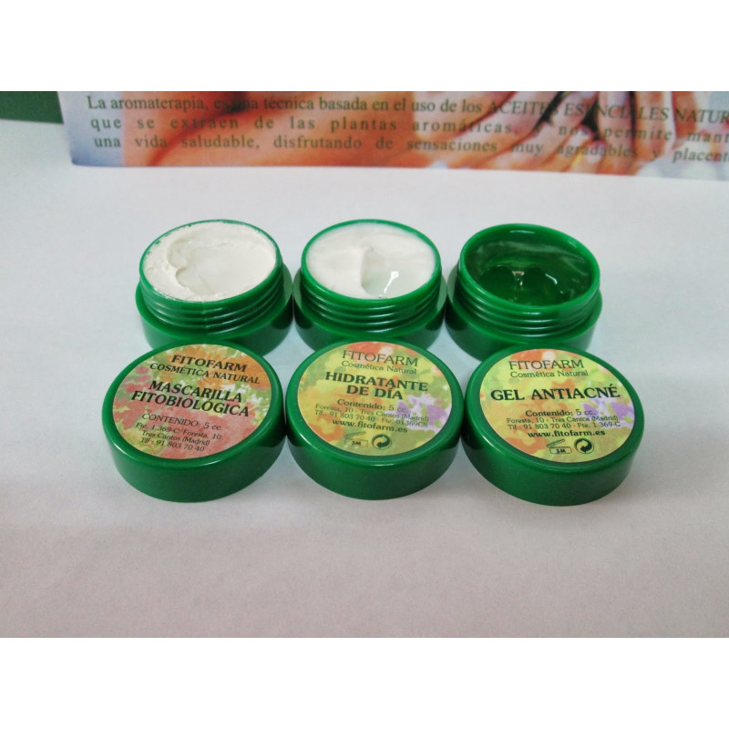 Crema facial hidratente para pieles muy secas 50ml